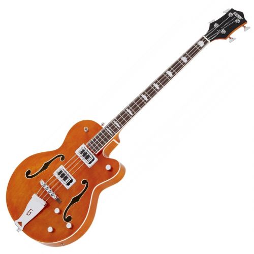 Gretsch G5440LSB Electromatic Long Scale Bass Orange