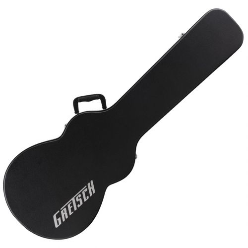 0 GRETSCH Gretsch Jet Bass/Baritone Hardshell Case Black