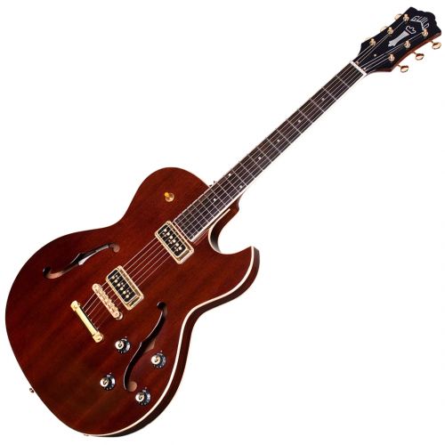 Guild Starfire II St Dynasonic Royal Brown