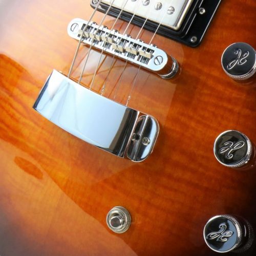 Hagstrom Metal Cover Plated