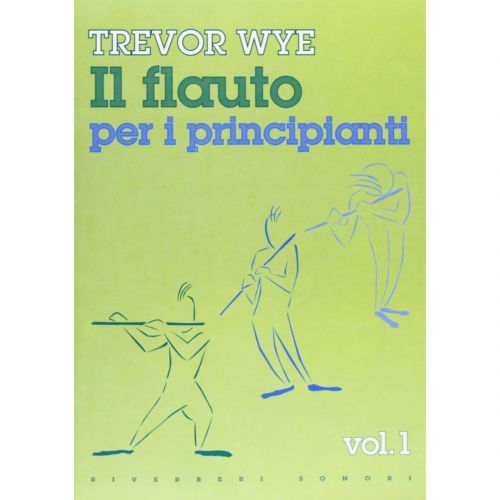 Hal Leonard Flauto Per Principianti Vol.1