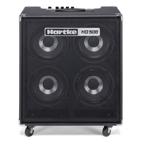 Hartke HD508 - Combo per Basso Elettrico 500W