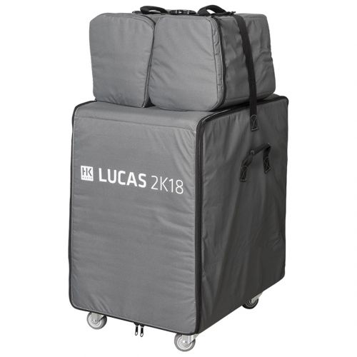 HK AUDIO LUCAS 2K18 Roller Bag