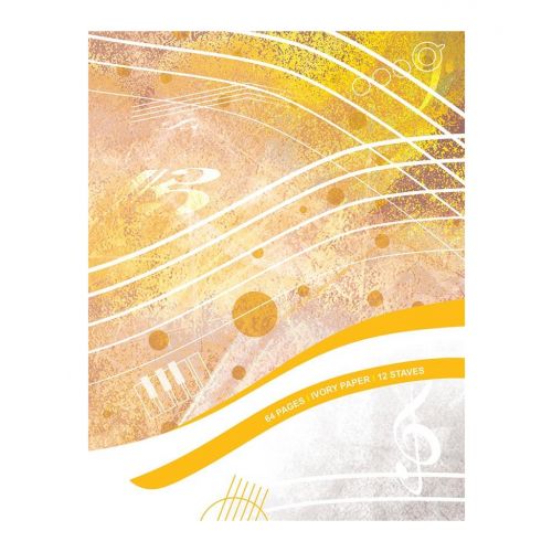 MGB HAL LEONARD Quaderno di Musica