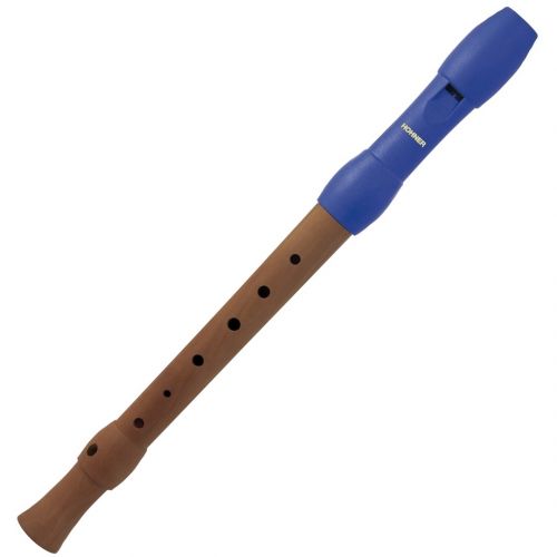 Hohner B95852 BLUE, GERMAN Flauto