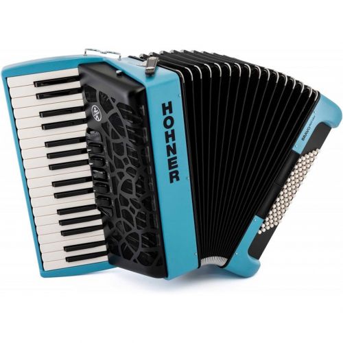 Hohner Bravo myColor III 72 Sky