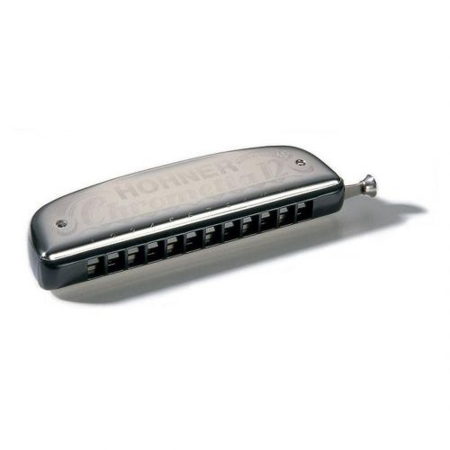 Hohner M25501 - Armonica Chrometta 12