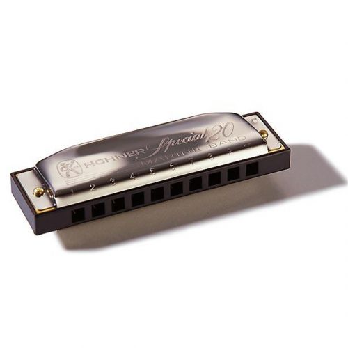 Hohner M560126 - Armonica Special 20