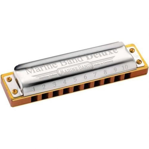 Hohner MARINE BAND DELUXE BB