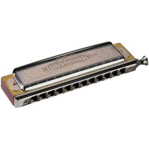 Hohner SUPER CHROMONICA E