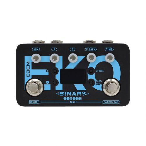 Hotone Binary Eko - Pedale Effetto Delay