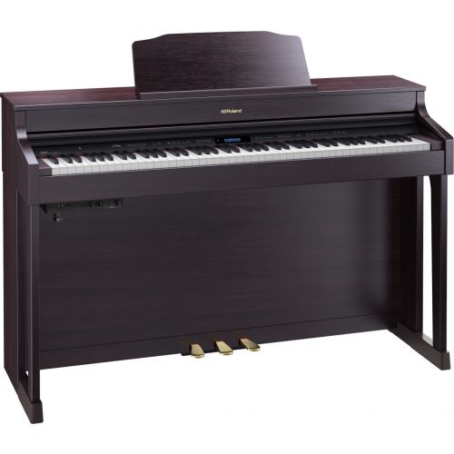 Roland HP603A CR - Pianoforte Digitale Palissandro
