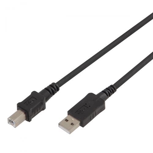 0 SOUNDSATION - Cavo USB-A/USB-B (1,5 mt)