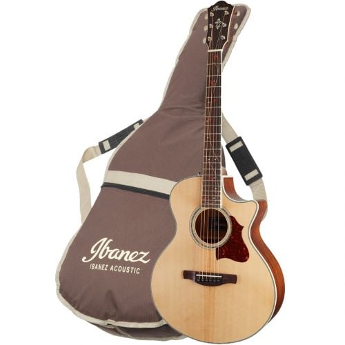 Ibanez AE205JR Open Pore Natural