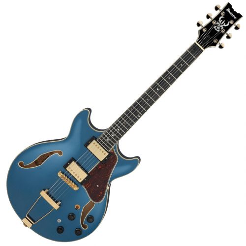 Ibanez AMH90-PBM Prussian Blue Metallic