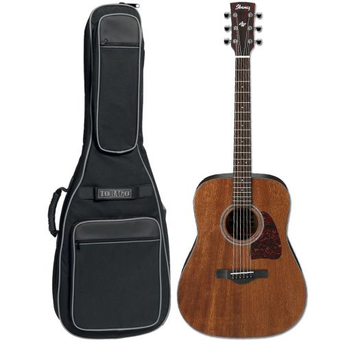 Ibanez AW54-OPN Natural Open Pore con Borsa