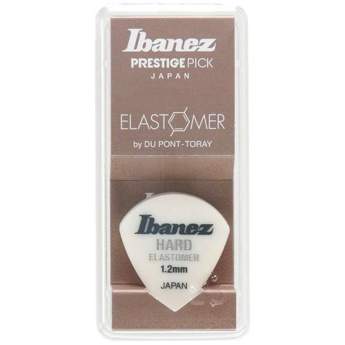 Ibanez BEL18HD12 - Plettri Bianchi Jazz Hard in Elastomero 1.20mm (3pz)