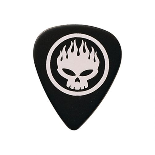 Ibanez BOS-BK - Plettri Neri The Offspring Signature 1.00mm 6pz