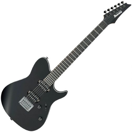 Ibanez FR6UCS Black Flat - Chitarra Elettrica Prestige Japan