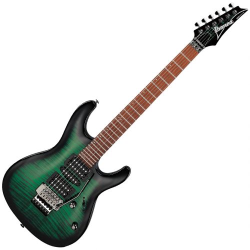 Ibanez KIKOSP3-TEB Transparent Emerald Burst