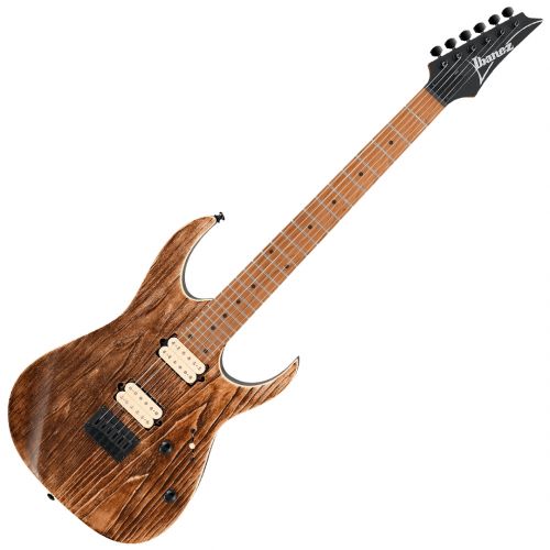 Ibanez RG421HPAM Antique Brown Stained - Chitarra Elettrica per Metal