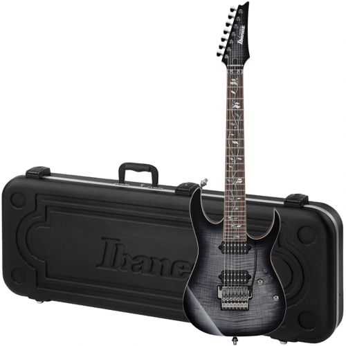 Ibanez RG8527-BRE J. Custom Black Rutile