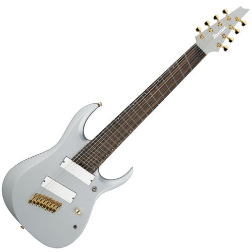 Ibanez RGDMS8 Classic Silver Matte