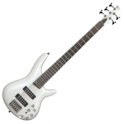 Ibanez SR305E-PW Pearl White