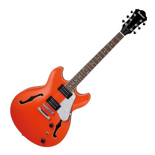 Ibanez AS63 Twilight Orange - Chitarra Semiacustica