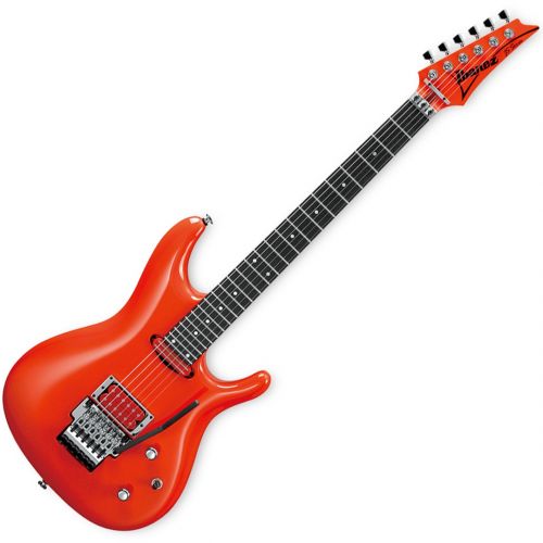 Ibanez JS2410 Muscle Car Orange Joe Satriani Signature con Case