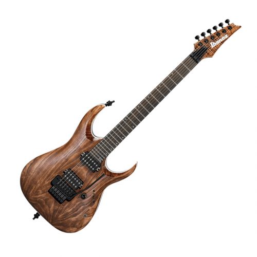 Ibanez RGA60AL Antique Brown Stained Low Gloss - Chitarra Elettrica