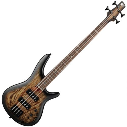 Basso Elettrico 4 Corde Ibanez SR600E Antique Brown Stained Burst