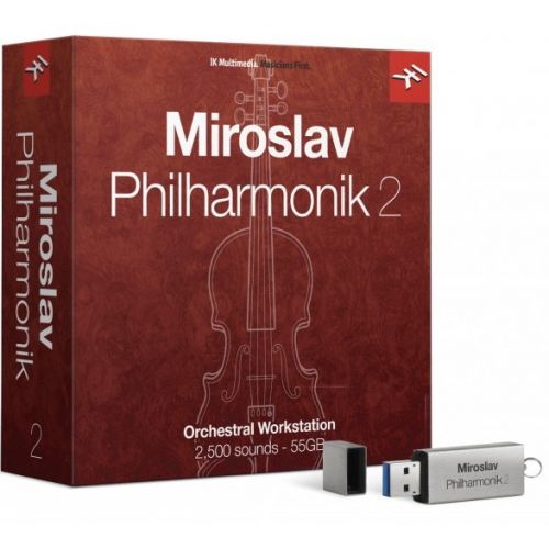 ik multimedia Miroslav Philharmonik 2