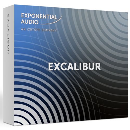 iZotope Excalibur - Plig-in di Effetti per Produzione Audio