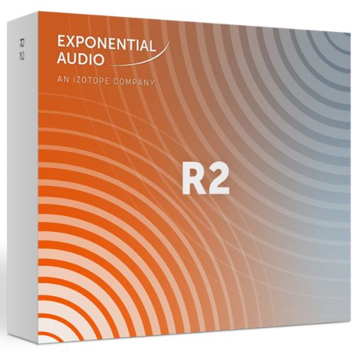 iZotope R2 - Software per Produzioni Audio