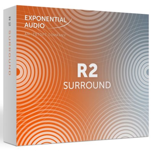 iZotope R2 Surround - Software per Produzioni Audio