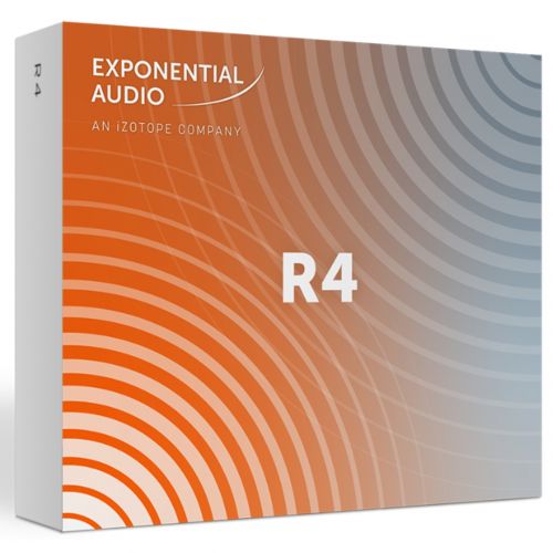 iZotope R4 - Software per Produzioni Musicali
