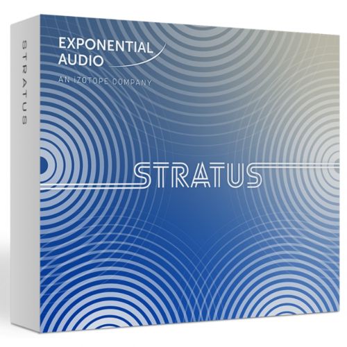iZotope Stratus - Programma di Produzione Musicale