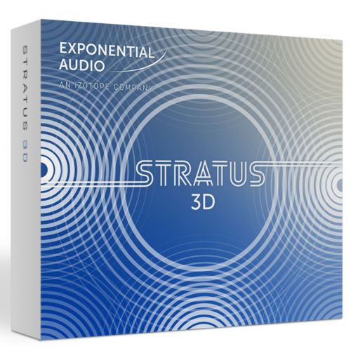 iZotope Stratus 3D - Programma di produzione Musicale