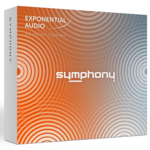 iZotope Symphony - Riverbero per Produzioni Musicali