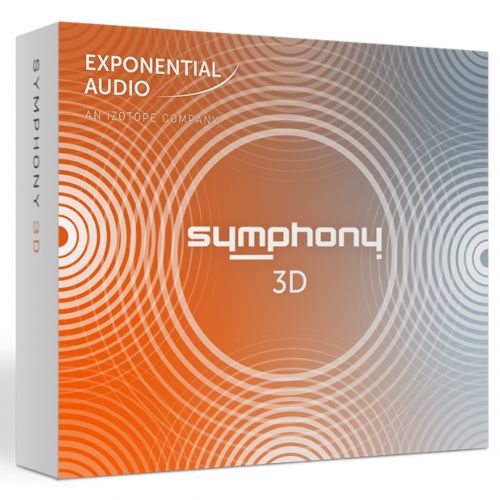 iZotope Symphony 3D - Riverbero per Produzioni Musicali