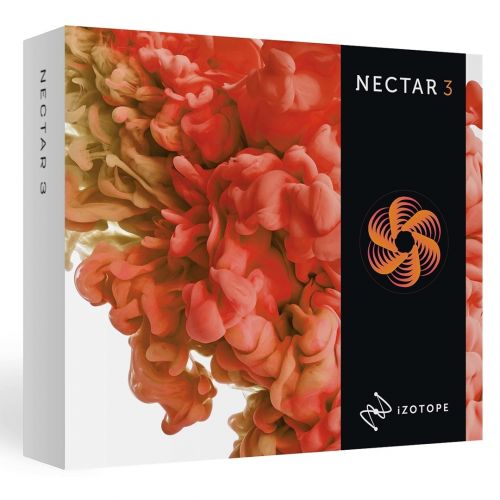 iZotope Nectar 3 Upgrade da Nectar 1/2 - Software di Produzione Vocale
