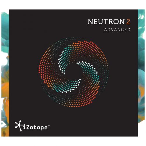 iZotope Neutron 2 Advanced - Software per Produzioni Audio