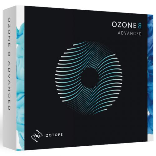 iZotope Ozone 8 Advanced Upgrade da Ozone Elements - Software per Mastering