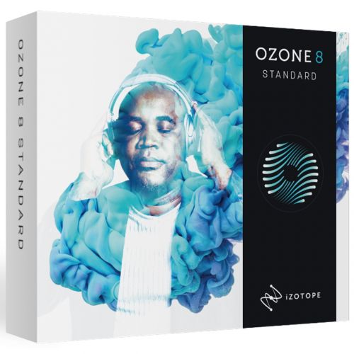 iZotope Ozone 8 Standard - Software per Mastering