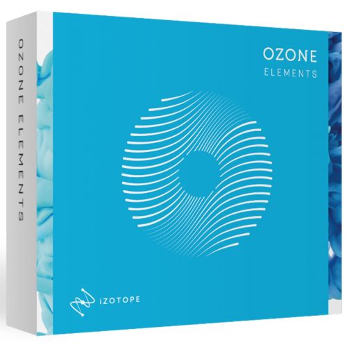 iZotope Ozone Elements - Software Essenziale per Mastering