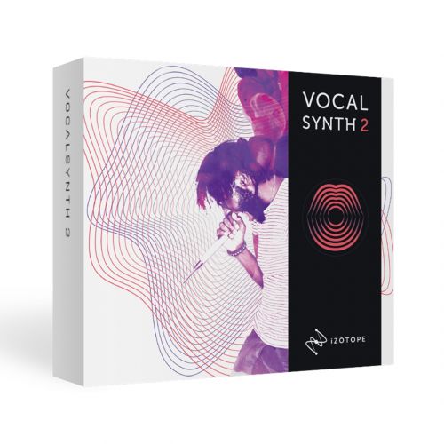 iZotope VocalSynth 2 Upgrade da VocalSynth 1 - Software di Sintesi Vocale