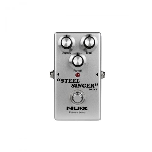 Nux Steel Singer Drive - Pedale Effetto Overdrive Analogico