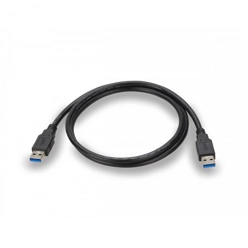0 SOUNDSATION WM-USB300-10 - Cavo Wiremaster USB 3.0 (connettore Maschio Tipo-A 3.0 A Maschio Tipo-A 3.0) Nero – Lungh. 1m