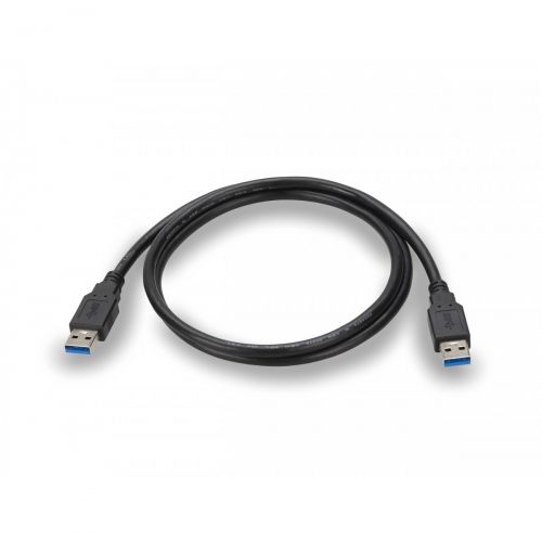 0 SOUNDSATION WM-USB300-20 - Cavo Wiremaster USB 3.0 (connettore Maschio Tipo-A 3.0 A Maschio Tipo-A 3.0) Nero – Lungh. 2m